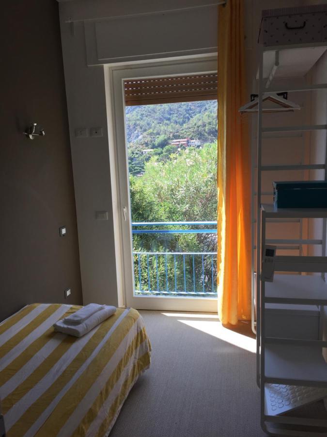 Ferienwohnung La Dimora Di Clara Monterosso al Mare Exterior foto