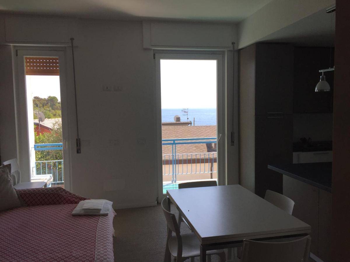 Ferienwohnung La Dimora Di Clara Monterosso al Mare Exterior foto