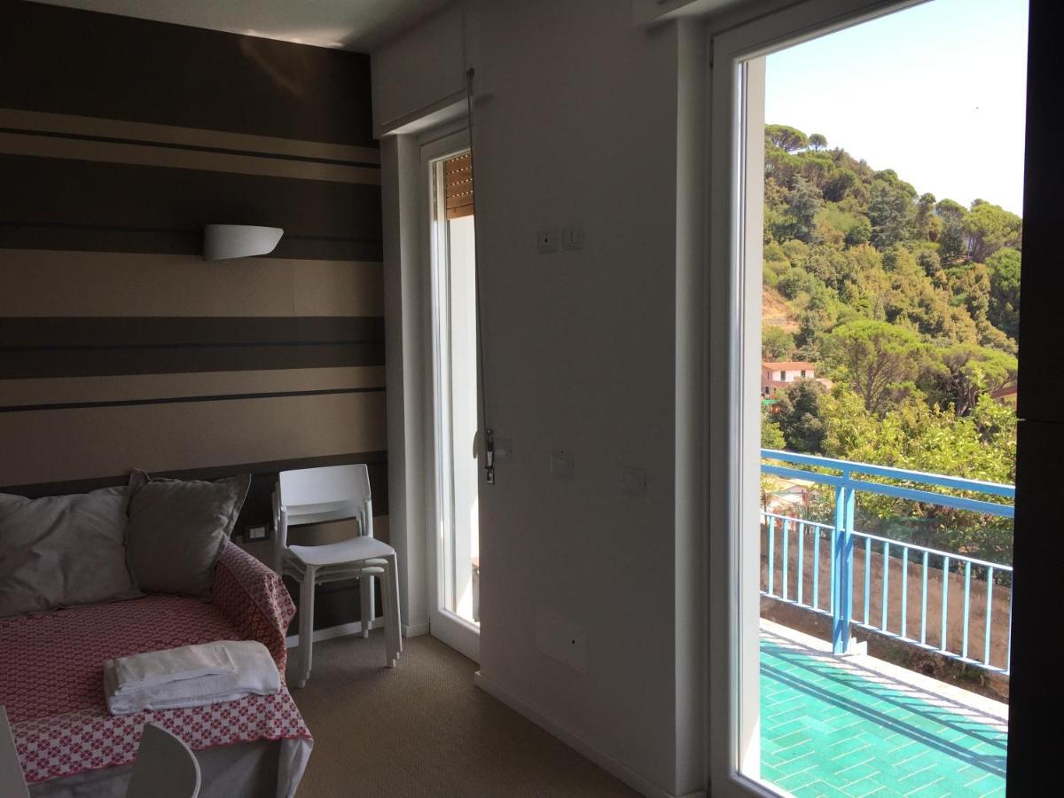 Ferienwohnung La Dimora Di Clara Monterosso al Mare Exterior foto